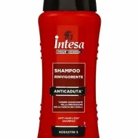 INTESA Шампунь против выпадения волос 300мл