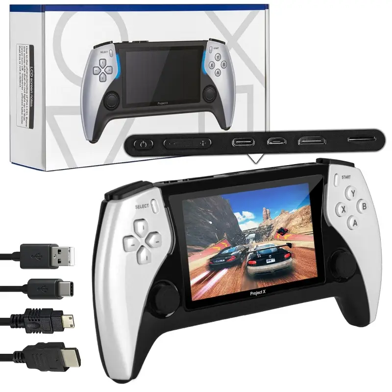 Игровая приставка XP белый