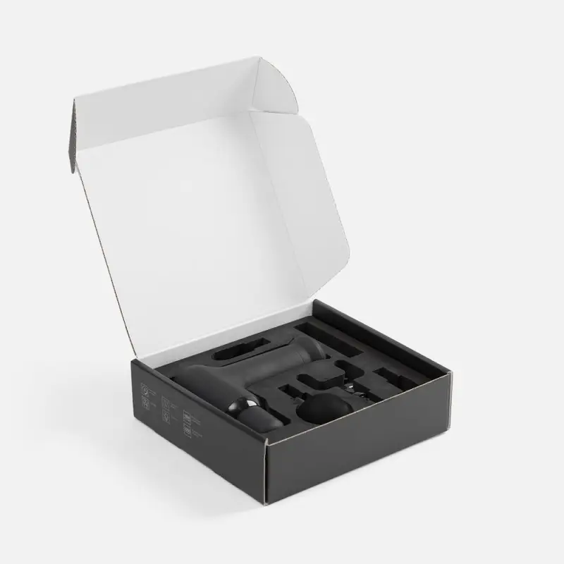 Перкусcионный массажер Stress Away, черный