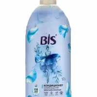 BIS Кондиционер для белья &laquo;Весенняя прохлада&raquo;, концентрированный, 1.7 л