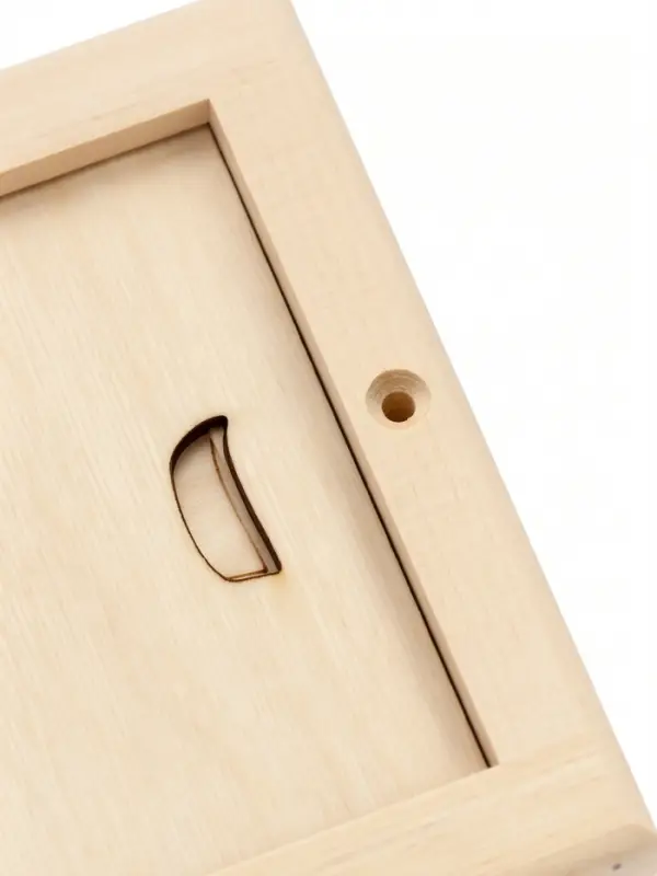 Вентиляционная решетка "Паутина" с задвижкой, 28х12 см