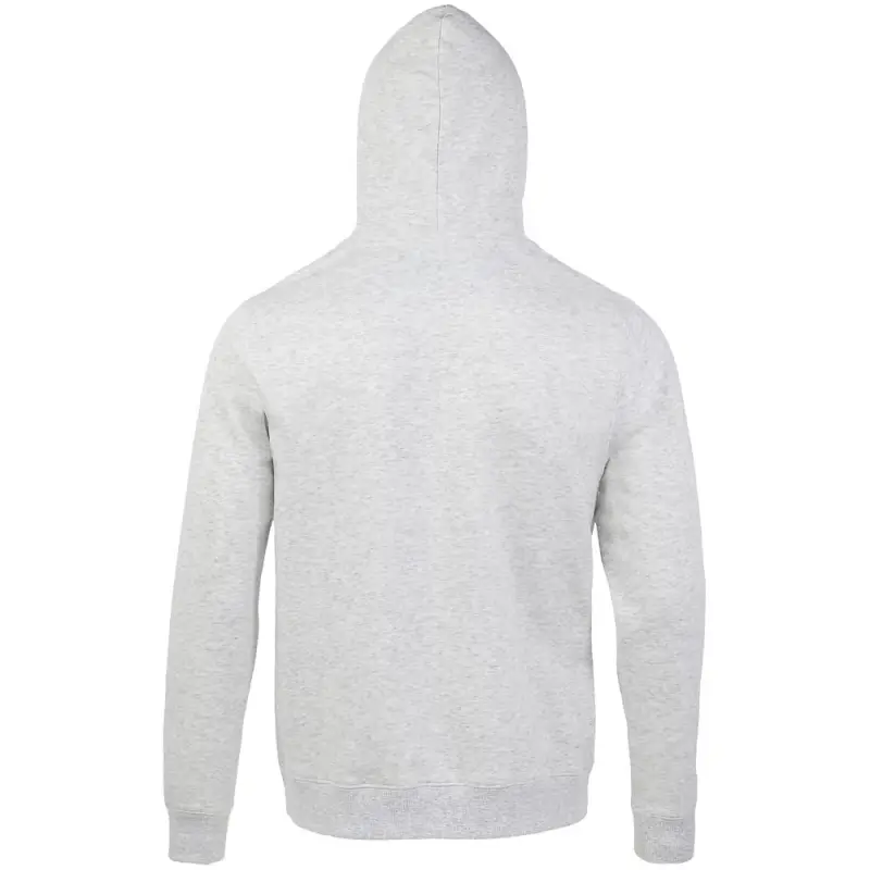 Толстовка унисекс Spencer, светло-серый меланж, размер XS Толстовка унисекс Spencer, светло-серый меланж, размер XS