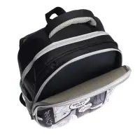 Рюкзак школьный, каркасный, 39&times;30&times;14 см &laquo;Мир аниме&raquo;