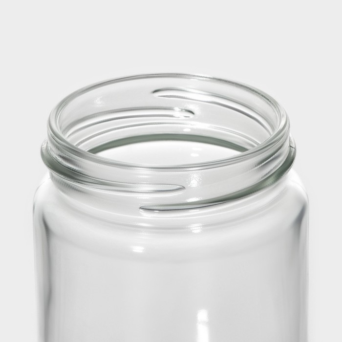 Набор для специй из стекла Доляна «Коралл», 2 предмета: солонка, перечница 6,4×11 см Набор для специй из стекла Доляна «Коралл», 2 предмета: солонка, перечница 6,4×11 см