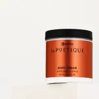 Крем для тела, белый мускус и цитрусовые, 250 мл