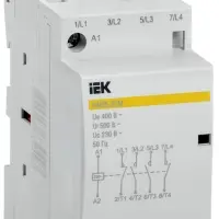 Контактор модульный КМ25-22M AC