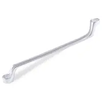 Ключ гаечный накидной изогнутый (12х13 мм) AVS K21213