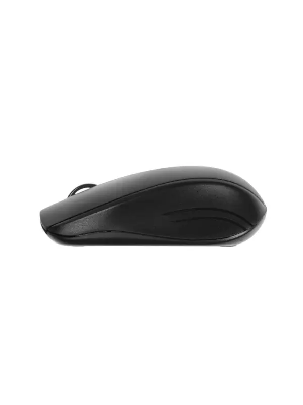 Комплект клавиатура и мышь Smartbuy ONE 400AG, беспроводной, USB, от батареек AA/ААА, чёрный