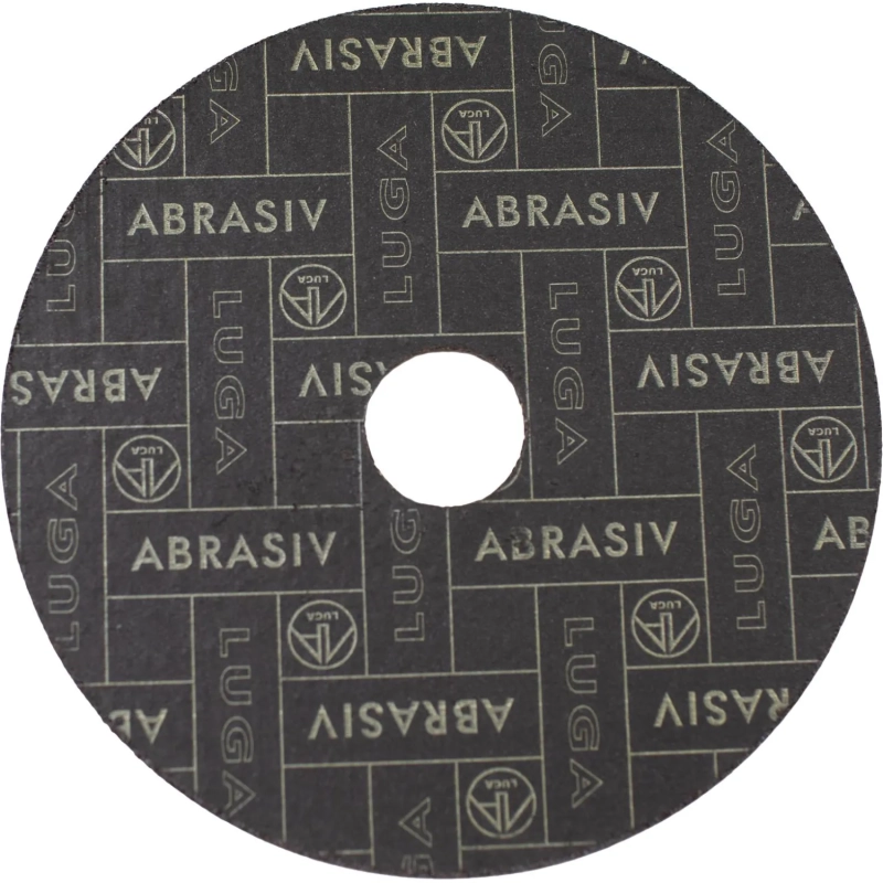 Диск отрезной по мет/нерж.ст. ЛУГА d125х1.2х22.2мм,А54,EXTRA,25шт/уп.(3276)