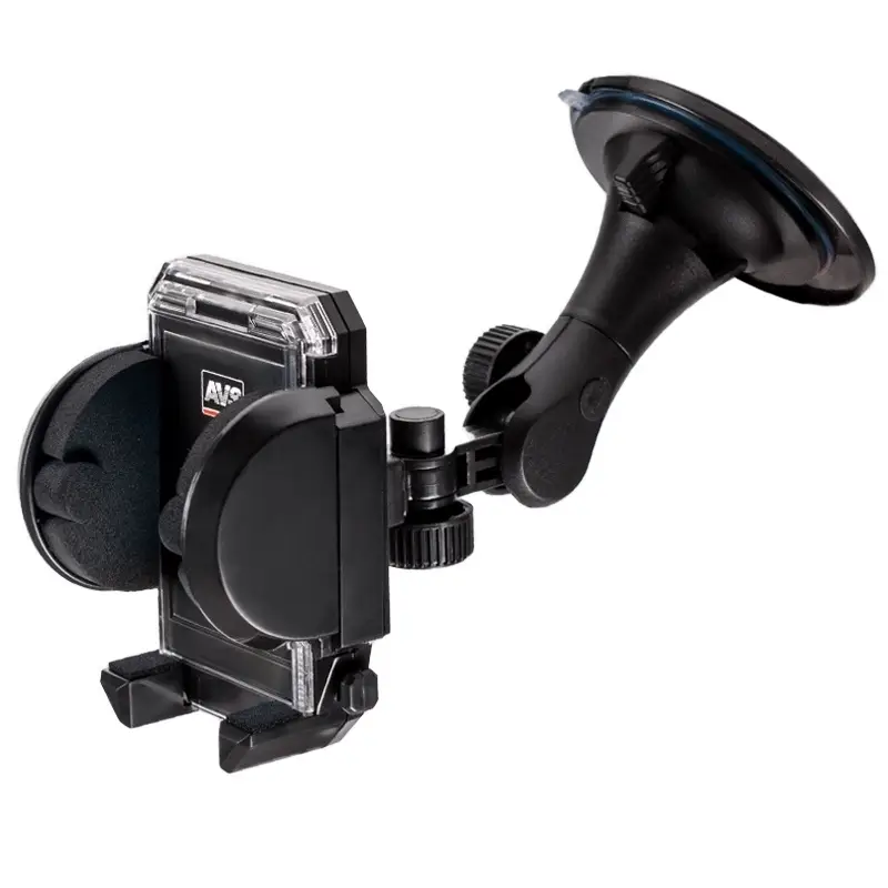 Держатель для смартфонов телескопический на приборную панель AVS AH-2116-C