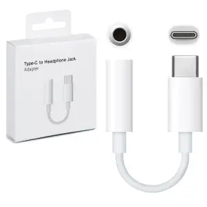 Переходник Type-C на 3.5mm Jack под ORG