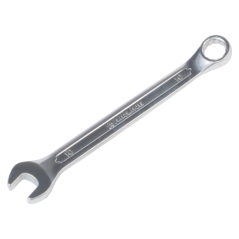 Ключ комбинированный 10мм пласт. подвес PRO