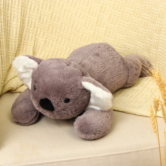 Шкурка мягкой игрушки  Шкурка мягкой игрушки "Коала", 50 см