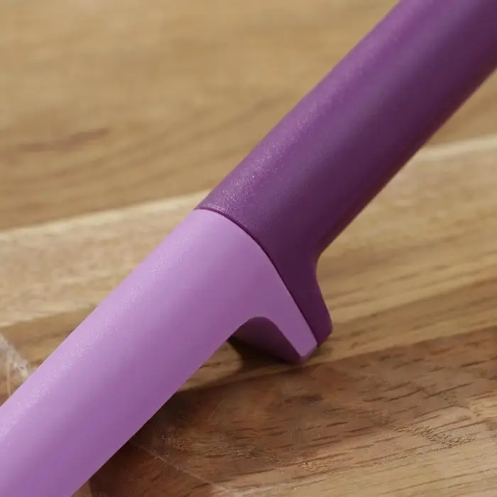 Ложка кулинарная с прорезями Доляна «Мегара», 29 см, цвет фиолетовый Ложка кулинарная с прорезями Доляна «Мегара», 29 см, цвет фиолетовый