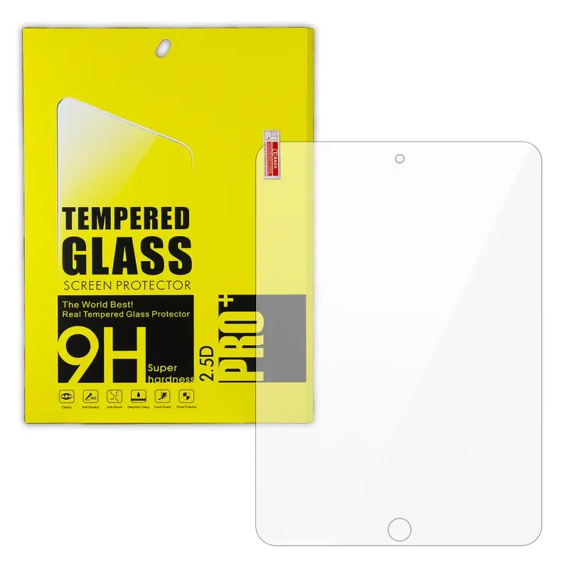 Защитное стекло IPD Mini 1/2/3 (7.9) 0.3mm 2.5D Защитное стекло IPD Mini 1/2/3 (7.9) 0.3mm 2.5D