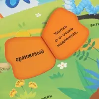 Книга с окошками &laquo;Мир вокруг меня!&raquo;, 100 окошек