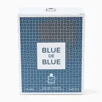 Парфюмерная вода мужская Milestone BLUE DE BLUE, 100 мл (по мотивам Bleu De Chanel)