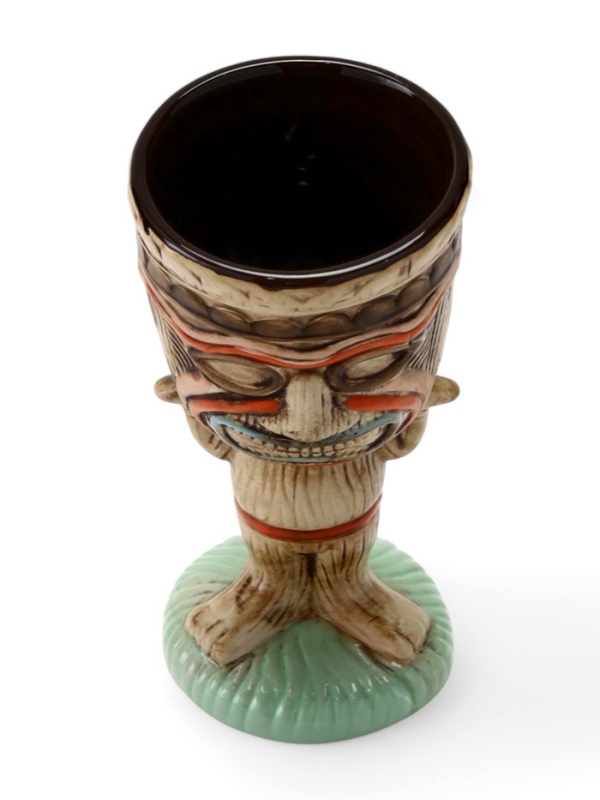 Стакан для коктейлей "Тики", серьезнейший, керамика