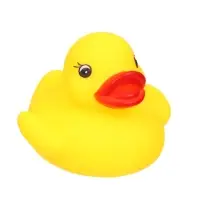 Резиновые игрушки для ванны &laquo;Малыши&raquo;, с пищалкой, в наборе 14 шт., Крошка Я