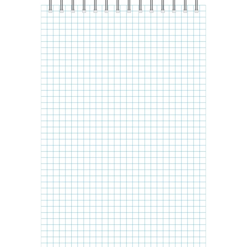 Блокнот ГОРОДА А5 40л на гребне в ассорт 3-40-463 Д