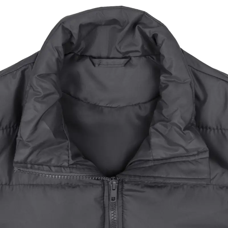 Жилет Leven, темно-серый (графит), размер XS Жилет Leven, темно-серый (графит), размер XS