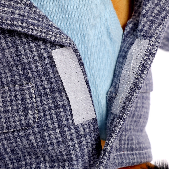 Мягкая игрушка «Кот Мартик в пальто», 25 см