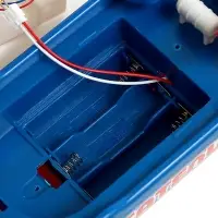 Катер радиоуправляемый &laquo;Пожарная охрана&raquo;