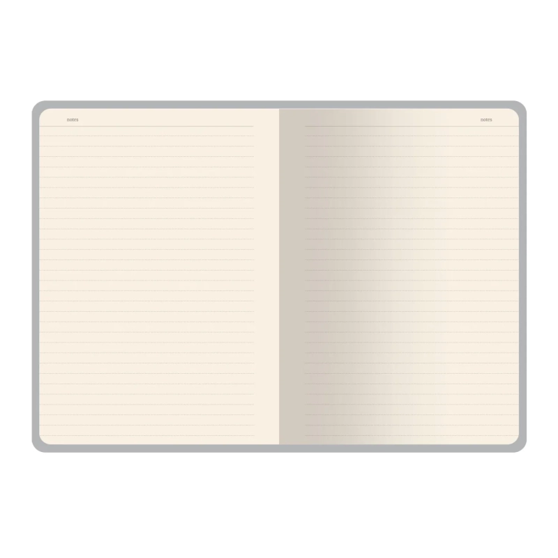 Блокнот А5 80л Bruno Visconti CITY на резинке темно-синий 3-698/01