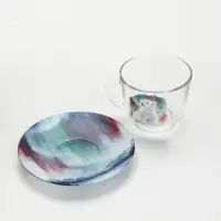 Чайная пара «Новый год», 200 мл Чайная пара «Новый год», 200 мл