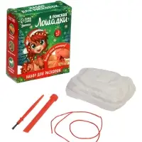 ЭВРИКИ Набор для раскопок"В поисках лошадки" ЭВРИКИ Набор для раскопок"В поисках лошадки"