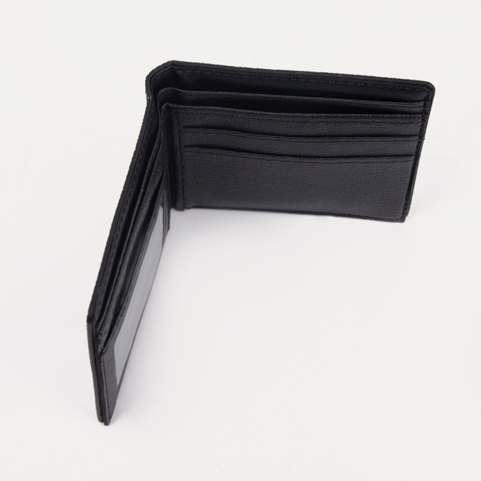 Портмоне мужское без застёжки, отдел для купюр, для карт, цвет коричневый Портмоне мужское без застёжки, отдел для купюр, для карт, цвет коричневый