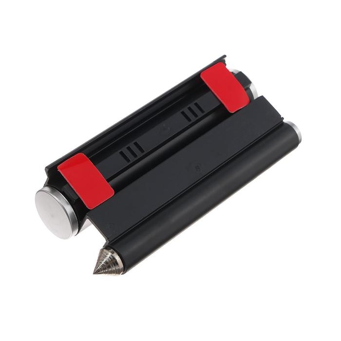 Табличка-подставка для номера телефона, аварийный молоток, 2 в 1, черный Табличка-подставка для номера телефона, аварийный молоток, 2 в 1, черный