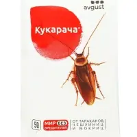 Средство от тараканов &laquo;Кукарача&raquo;, гранулы, 50 г