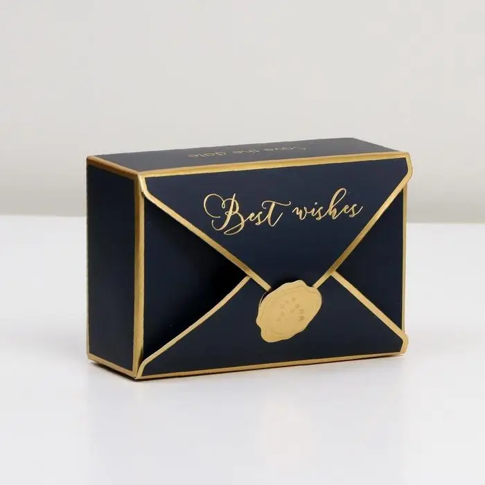 Коробка подарочная, упаковка, &laquo;Mark&raquo;0.5 х 3.5 х 7 см