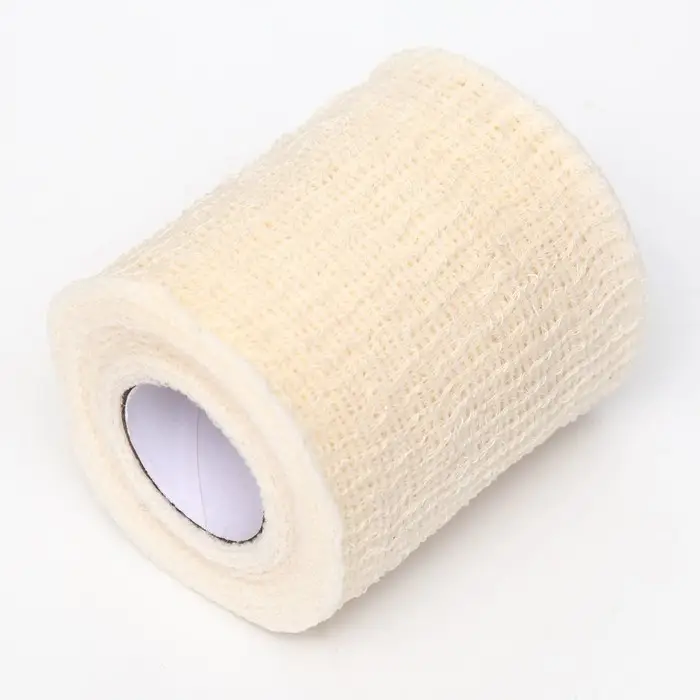 Бинт эластичный медицинский  Бинт эластичный медицинский "Бинтэль" фиксирующий, самофиксирующий, 6 × 4 см, 1 шт