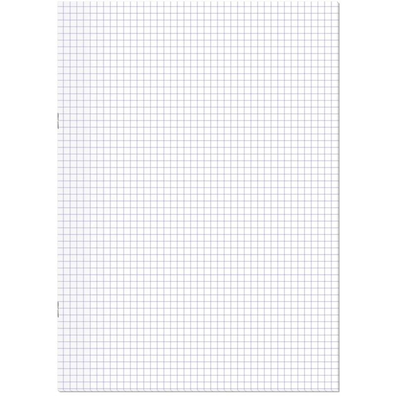 Тетрадь общая 60л,клет,А4,обл,карт,Графо