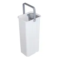 VETTA Набор швабра ПВА с ведром, полипропилен, ABS-пластик, швабра:28х5,5х129см, ведро: 16х13х35 см