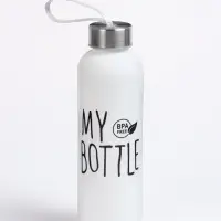 Бутылка для воды My bottle, 500 мл, 21.5&times;6.5 см