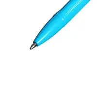 Ручка шариковая Berlingo. Tribase Fuze, синий стержень, узел 0.7 мм, МИКС