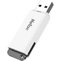 Флеш-память Netac USB Drive U185 USB2.0 64GB, retail version