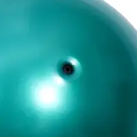 Мяч для художественной гимнастики Металлик, диаметр 19см, цвет зеленый Мяч для художественной гимнастики Металлик, диаметр 19см, цвет зеленый