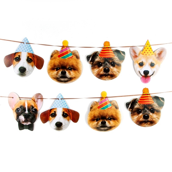 Гирлянда  Гирлянда "Собачки", 250 см