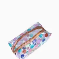 Набор косметичек для бассейна 2 в 1 &laquo;Русалка&raquo;, с рисунком, разноцветный