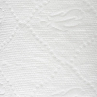 Бумага туалетная 2сл бел 100%цел, 50м, 4рул/уп