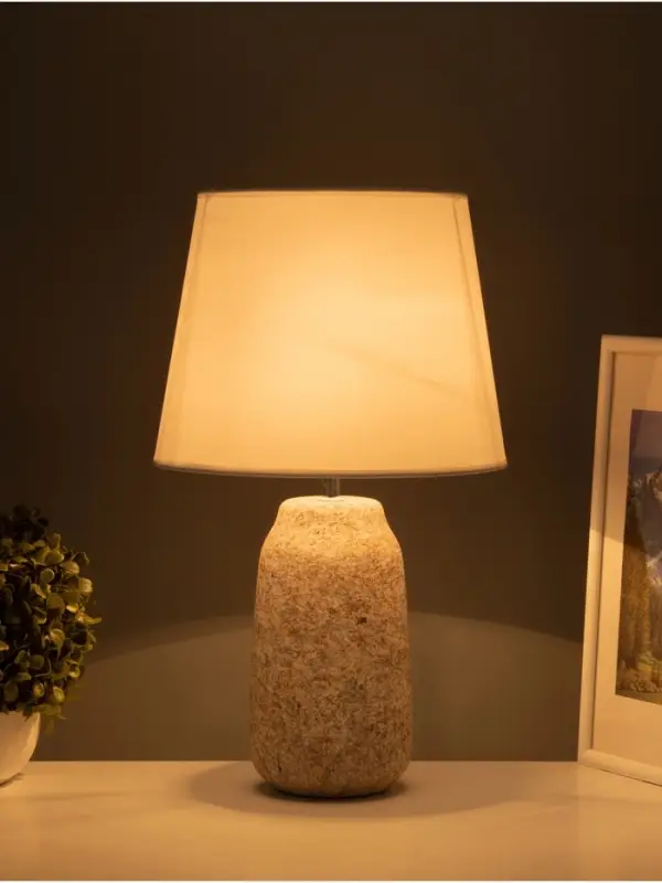 Лампа настольная RISALUX &laquo;Ли-Ли&raquo;, 15 Вт, Е14, 25&times;25&times;40 см