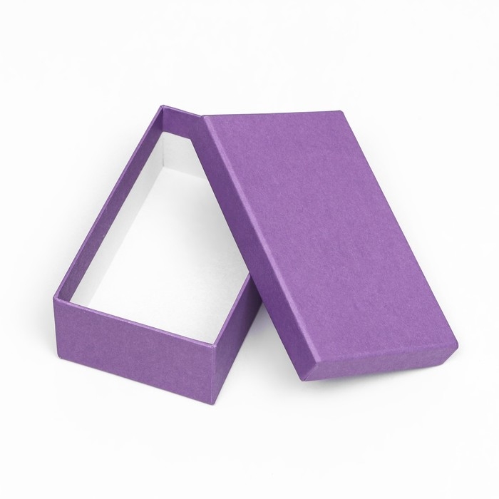 Набор прямоугольных коробок 15в1  Набор прямоугольных коробок 15в1 "Лаванда" 47,5 х 36 х 17,5- 13 х 8 х 4,5 см