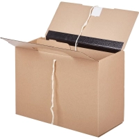 Короб архивный вертикальный 357