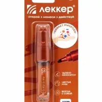 Йод Lekker, маркер, тип-3, 5%, 5 мл