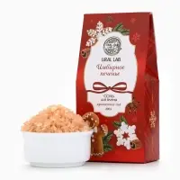 Соль для ванны, аромат имбирное печенье, 200 г, URAL LAB