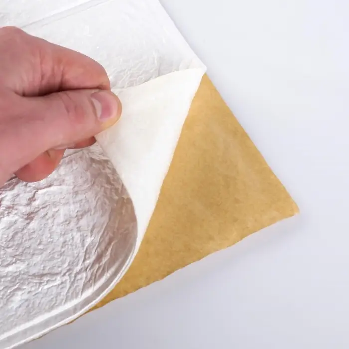 Панель ПВХ самоклеящаяся TAKE IT EASY &laquo;Кирпич&raquo;, 770&times;700&times;2 мм, цвет белый